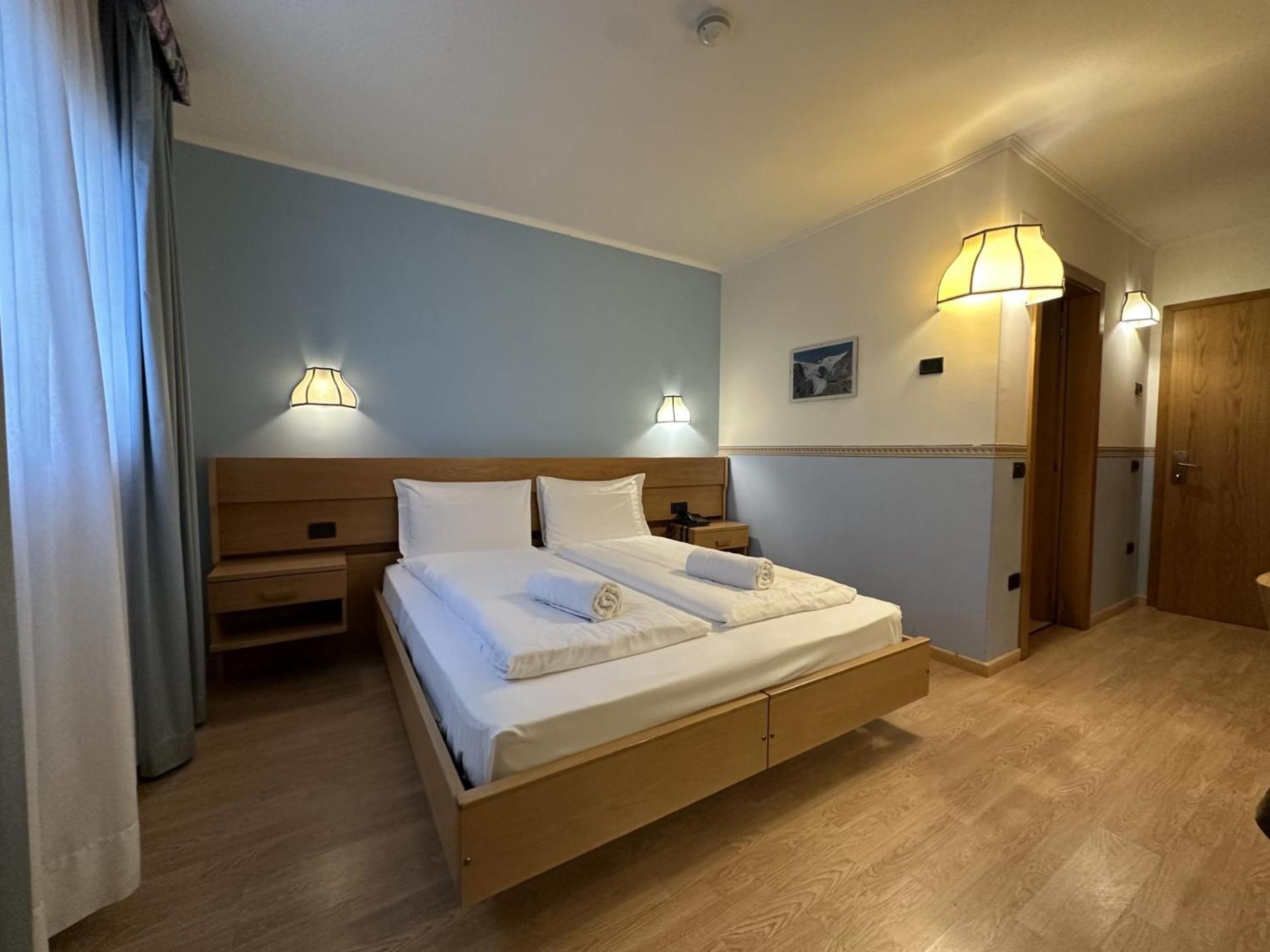 Active Hotel Gran Zebru' Cogolo Exterior foto