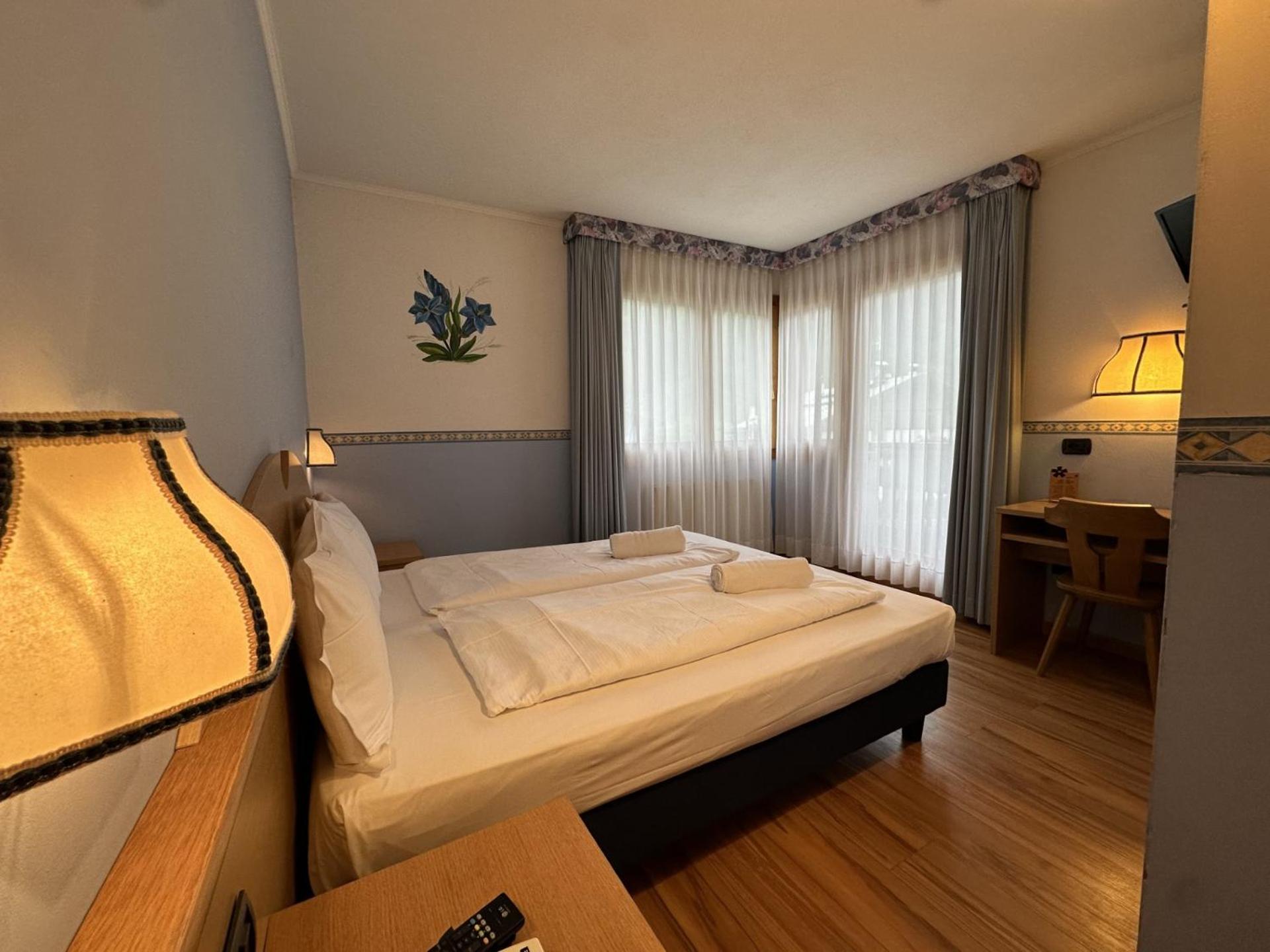 Active Hotel Gran Zebru' Cogolo Exterior foto