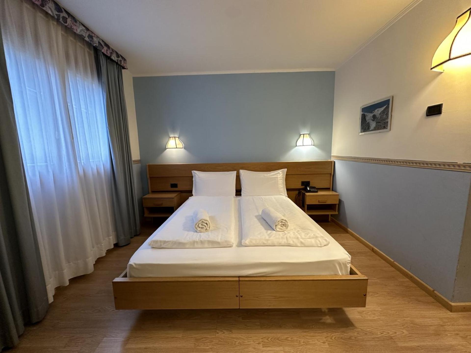 Active Hotel Gran Zebru' Cogolo Exterior foto