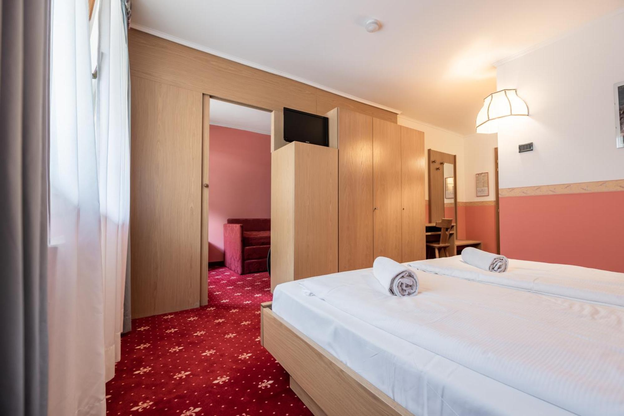Active Hotel Gran Zebru' Cogolo Exterior foto