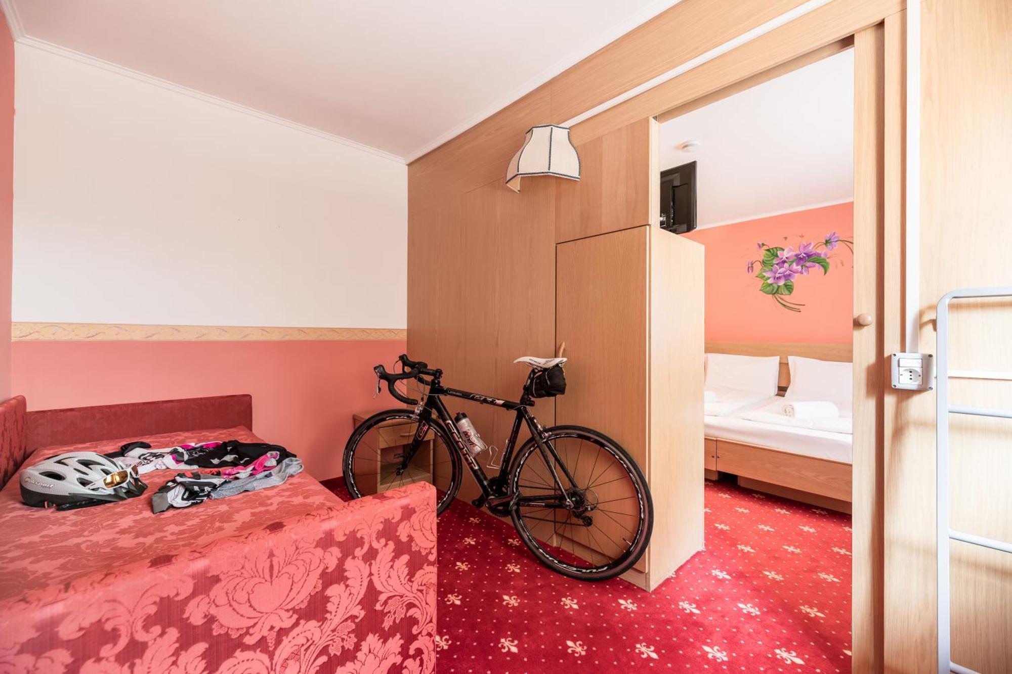 Active Hotel Gran Zebru' Cogolo Exterior foto