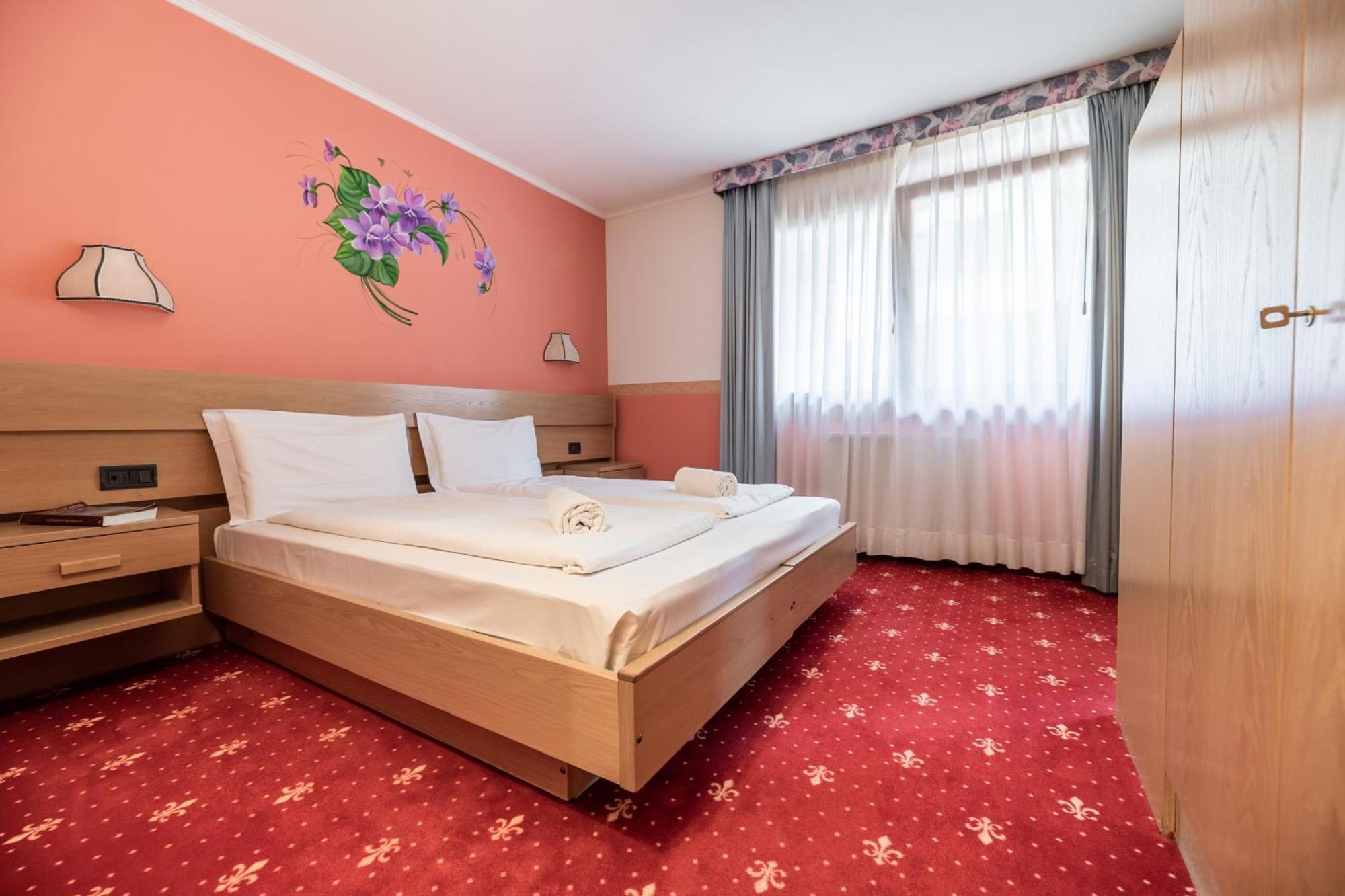 Active Hotel Gran Zebru' Cogolo Exterior foto
