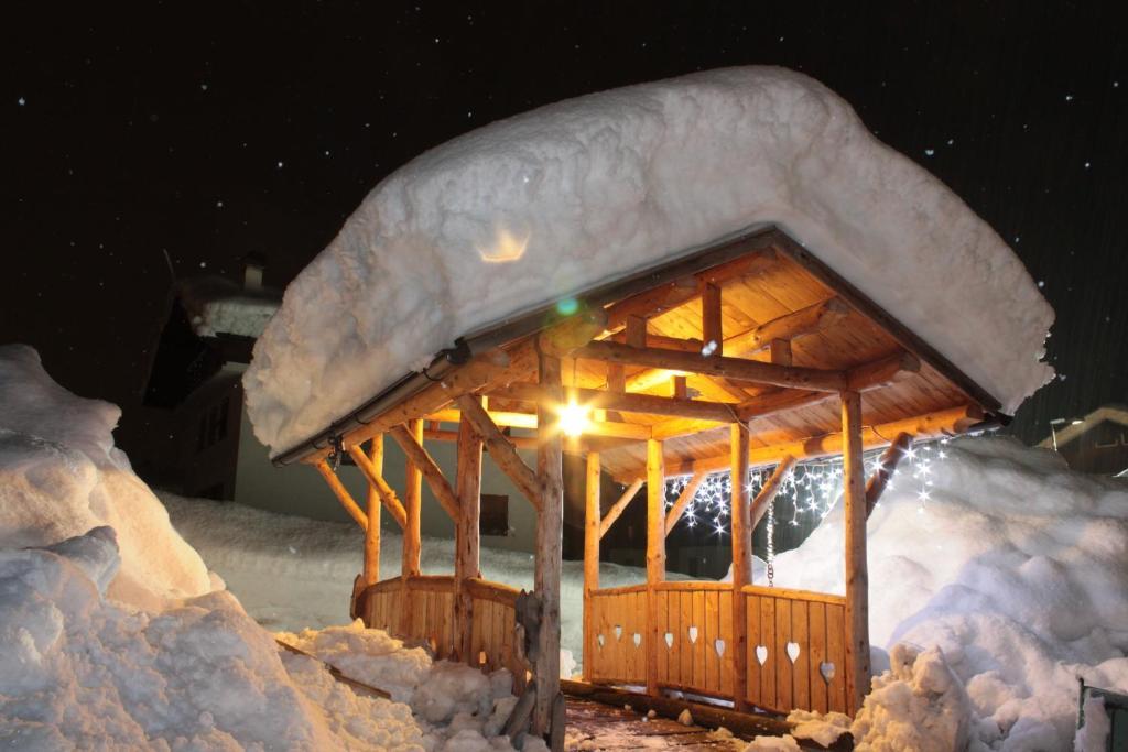 Active Hotel Gran Zebru' Cogolo Exterior foto