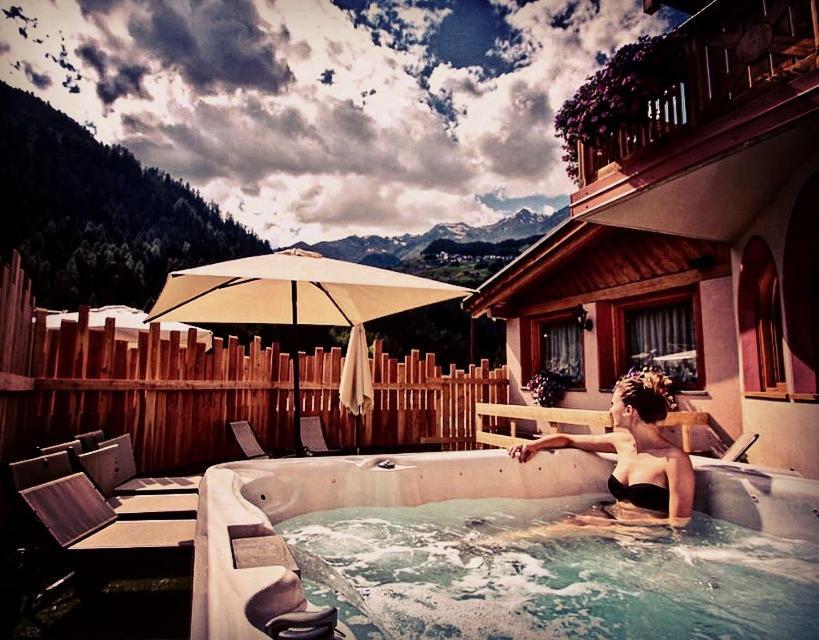 Active Hotel Gran Zebru' Cogolo Exterior foto